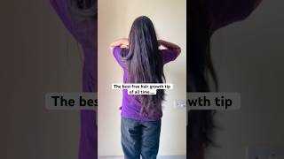 Inversion Method For Hair Growth shorts [upl. by Quinton]