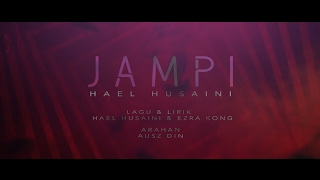 Hael Husaini  Jampi Lirik Video [upl. by Isidore]