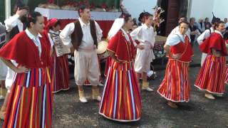 Associação de folclore tradições de Gaula Traga de Madeira 33 [upl. by Heathcote351]