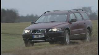 Volvo XC 70 D5 AWD Großer Schwede im MotorvisionDauertest [upl. by Lipcombe]