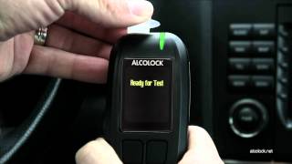 ALCOLOCK™ LR Demonstration Video [upl. by Syned]