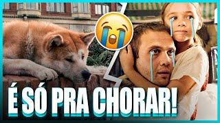 7 Filmes para CHORAR até SECAR [upl. by Oramlub]