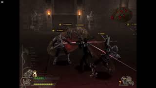 Drakengard gameplay this game should get a remaster [upl. by Gilligan847]