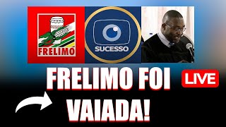 FRELIMO FOI EXPULSA NA UEM PART 1 [upl. by Rozele]