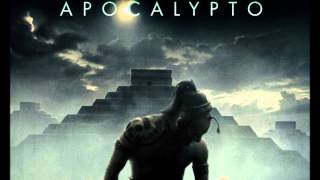 11  Frog Darts  James Horner  Apocalypto [upl. by Kcirddet]