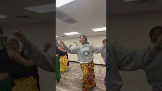 Tongan Dance tongan tonga practice dance dancer [upl. by Louisa388]