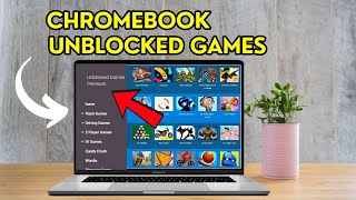 50 BEST WEBSITE UNBLOCKERS For School Chromebook [upl. by Adneram719]