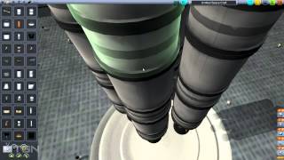 Kerbal Space Program Tutorial 2  Intermediate Rocket Design [upl. by Tice]