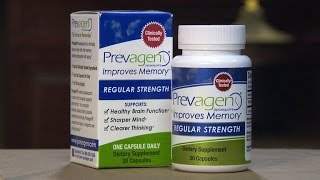 Lawsuit claims Prevagen doesnt boost memory [upl. by Merrow337]