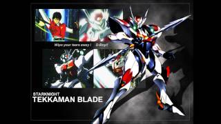 Teknoman Theme  10min loop  320kpbs  Tekkaman Blade [upl. by Aristotle]