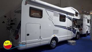 KNAUS LVE TRAVELLER 650 DG 2019  Wohnmobile bei Sun Mobil Cars [upl. by Ralyks]