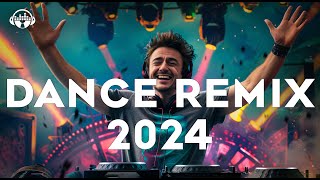 DANCE PARTY SONGS 2024  Mashups amp Remixes Of Popular Songs  DJ Remix Club Music Dance Mix 2024 [upl. by Cowden]