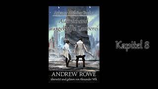 Kapitel 8  Arcane Ascension 1 Sufficiently Advanced Magic  Hörbuch  audiobook German [upl. by Ainak703]