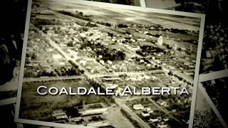 Coaldale Alberta Mennonite Community over the past 100 years [upl. by Elimay]