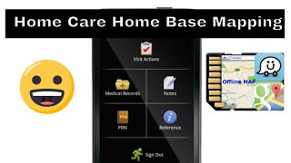 Easiest Way To MapSchedule Patients in Home Care Home Base HCHB [upl. by Zhang]