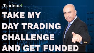 Day Trading Challenge for Free Education amp Funded Account [upl. by Eniahs]