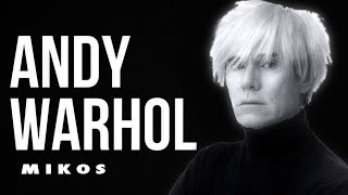 Andy Warhol A Master of the Modern Era MIKOS ARTS A Documentary for educational purposes only [upl. by Milan429]