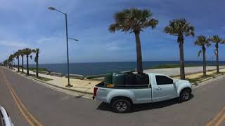 Malecon Cabrera Dominican Republic [upl. by Loreen657]