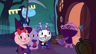 Happy Tree Friends  HalloweenAThon 2013 [upl. by Peckham]