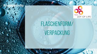 Lavylites  alles rund um Flaschenform und Verpackung [upl. by Locklin]