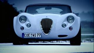 Top Gear  Wiesmann MF 3 Roadster by Clarkson [upl. by Aronoff]