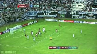 HD Olimpia 41 Newells Goles Libertadores 11042013 [upl. by Anis384]