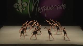 IDA Choreography  DARK  Woodbury Dance Center Minneapolis MN [upl. by Upton]