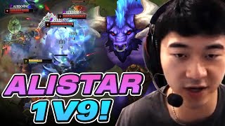 CARRYING CHALLENGER LOBBIES WITH CLEAN PERFORMANCE ON ALISTAR  Biofrost [upl. by Boeke]