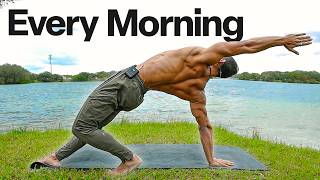 25 min Full Body Morning Mobility Routine Follow Along [upl. by Rebor440]