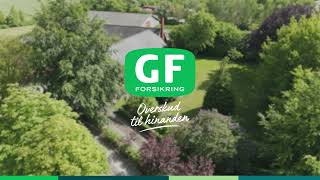 GF Forsikring  Landboforsikring  GF Lolland Falster og Møn [upl. by Kleinstein]