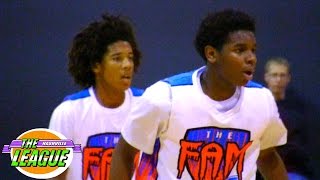 Marquise Walker amp Tyger Campbell  Americas Best Backcourt  We All Can Go [upl. by Meurer680]