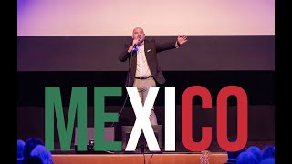 Mexico Luis Mariano Frédéric Billharz à la salle des fêtes de Thônex Genève [upl. by Enimassej]