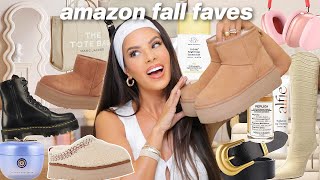 20 AMAZON FALL MUST HAVES YOU DIDNT KNOW YOU NEEDED 2023 [upl. by Guenzi229]