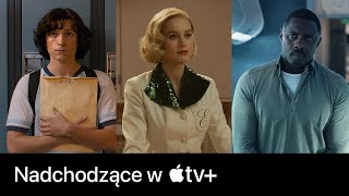 Nadchodzące seriale i filmy  Apple TV [upl. by Hermon387]