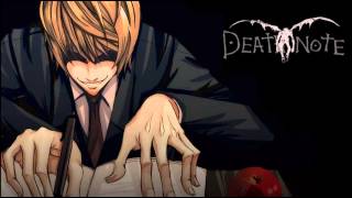 Low of Solipsism  Death Note Extended [upl. by Mairym]