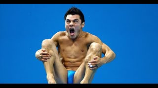 Olympic Epic Fail diving [upl. by Fakieh]