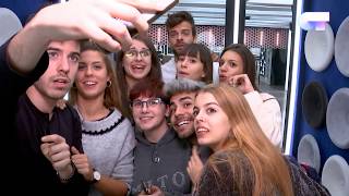 Le gastan una BROMA A AMAIA  LOS MEJORES MOMENTOS  OT 2017 [upl. by Wanyen]