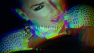 Richard Vission vs Luciana  PRIMITIVE  Official Video Dir by JB Ghuman Jr [upl. by Werdnael]