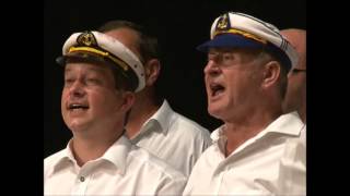 Seemannslieder Medley  Margarethener Männerchor 2012 LIVE [upl. by Kirch]