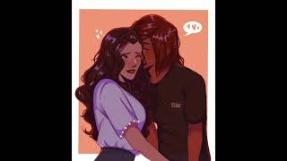 korrasami amv dusk till dawn [upl. by Horace]