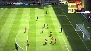 FIFA 15 ALL SKILLS TUTORIAL  HD 1080p [upl. by Koren]