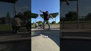 Skateboarding every skate park in Northern California part 37 Johnson spring view rocklin shorts [upl. by Ecniuq]