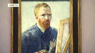 Echt oder falsch Kunstfälschungen der Werke von Vincent van Gogh  Video des Tages [upl. by Mera]