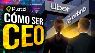 Qué necesitan saber los CEO de startups [upl. by Krasnoff]