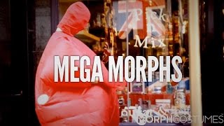 Morph Costumes  Mega Morphs [upl. by Ytsim175]