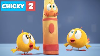 Wheres Chicky  CHICKYS NEW TOY  Chicky Cartoon in English for Kids [upl. by Portingale]