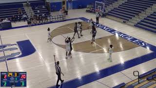 Union City vs Piscataway High School Boys VarsityJV Basketball [upl. by Camey14]