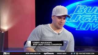 Tommy Wauchope  Bud Light Living Champion [upl. by Nichola]