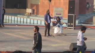 Best Poetry  YUVAAN 2018 DTU  Yahya Bootwala [upl. by Edlyn836]