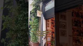 BEST ITALIAN RESTAURANT IN LONDON  CIRCOLO POPOLARE  INSTAGRAMMABLE RESTAURANTS IN LONDON [upl. by Amikehs]